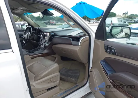 2016 Chevrolet Suburban Lt from USA, damaged, VIN 1GNSCHKC7GR464583